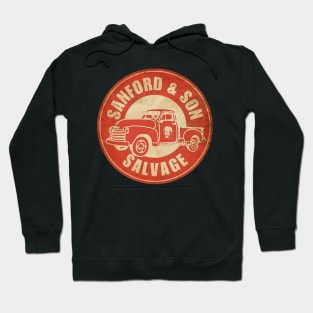 Sanford and son salvage Hoodie